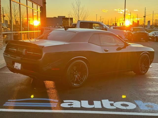 used 2023 Dodge Challenger car, priced at $83,999