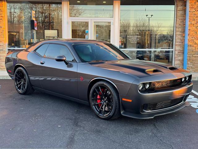 used 2023 Dodge Challenger car, priced at $83,999