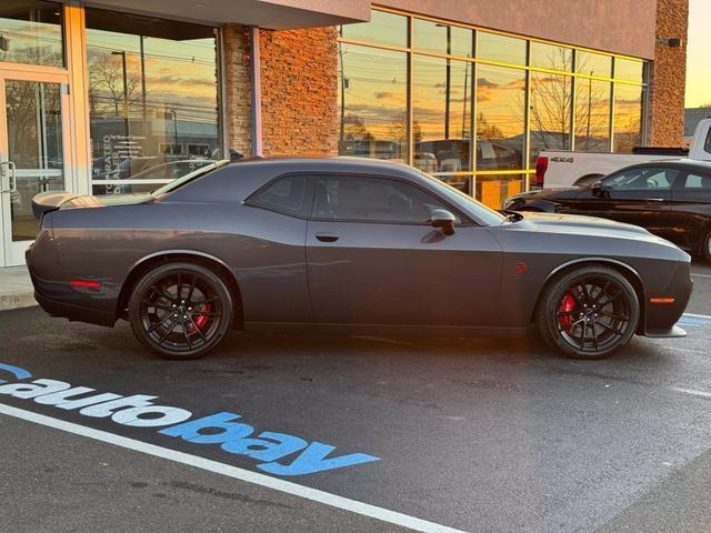 used 2023 Dodge Challenger car, priced at $83,999