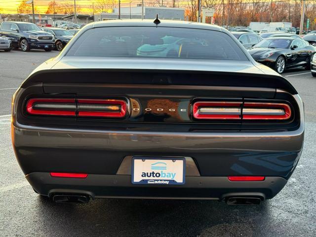 used 2023 Dodge Challenger car, priced at $83,999