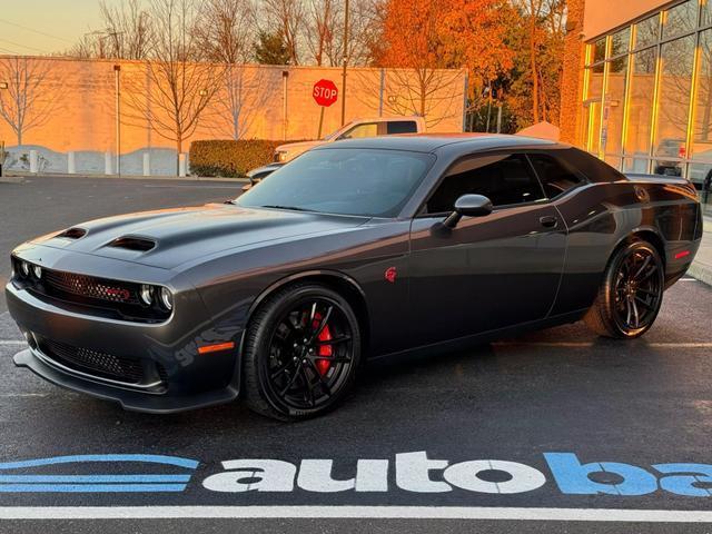 used 2023 Dodge Challenger car, priced at $83,999