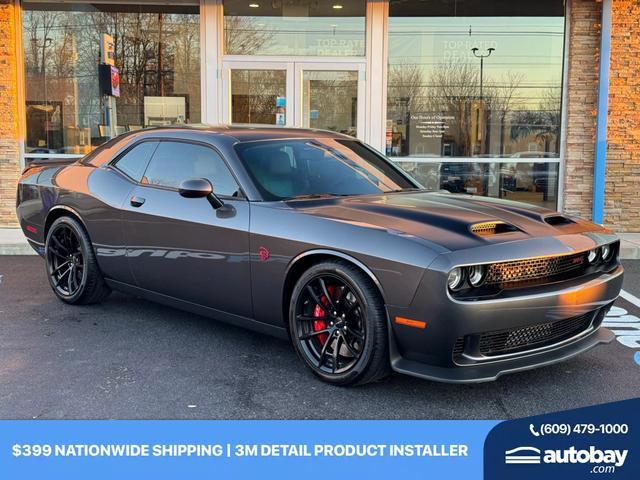 used 2023 Dodge Challenger car, priced at $81,499