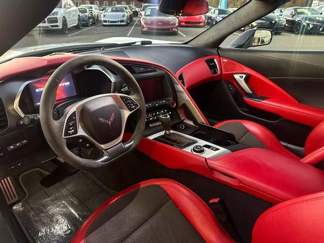 used 2017 Chevrolet Corvette car, priced at $58,999