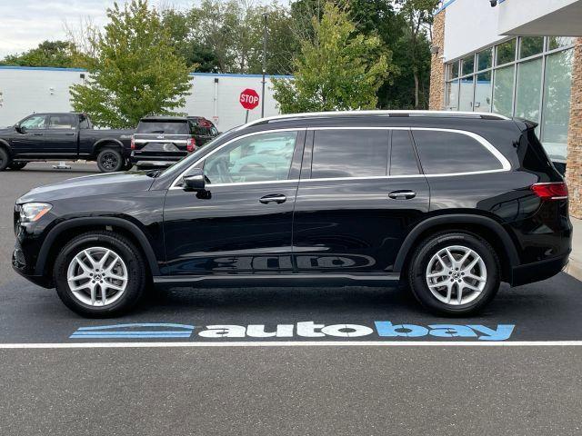 used 2020 Mercedes-Benz GLS 450 car, priced at $44,950