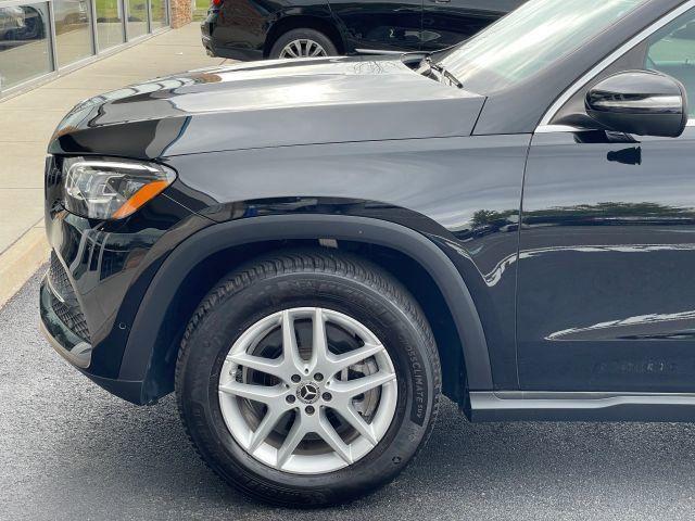 used 2020 Mercedes-Benz GLS 450 car, priced at $44,950