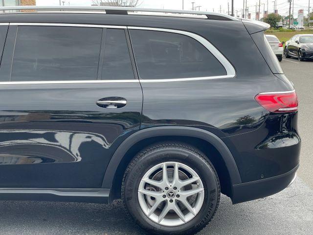 used 2020 Mercedes-Benz GLS 450 car, priced at $44,950