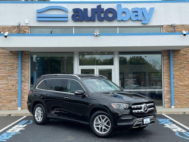 used 2020 Mercedes-Benz GLS 450 car, priced at $44,950