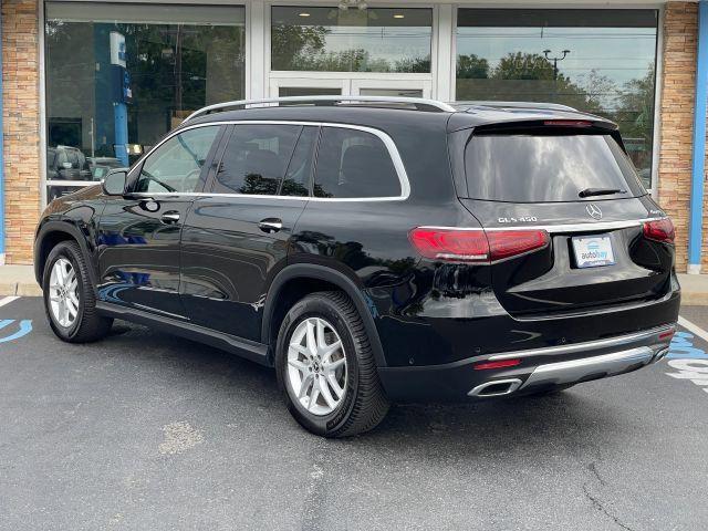used 2020 Mercedes-Benz GLS 450 car, priced at $44,950