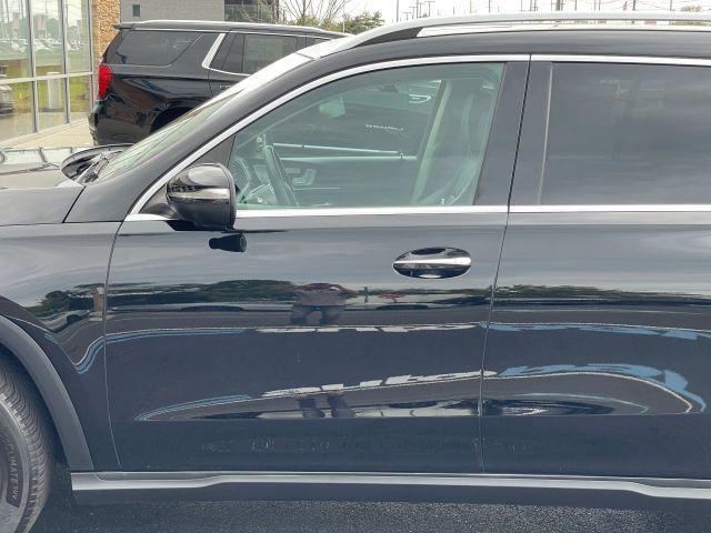 used 2020 Mercedes-Benz GLS 450 car, priced at $44,950