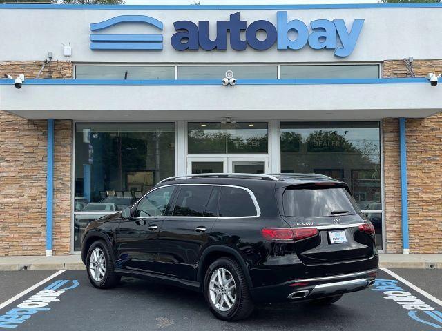 used 2020 Mercedes-Benz GLS 450 car, priced at $44,950