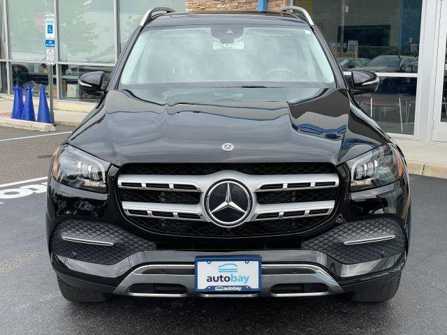 used 2020 Mercedes-Benz GLS 450 car, priced at $44,950