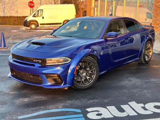 used 2020 Dodge Charger car, priced at $61,000