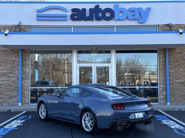 used 2024 Ford Mustang car, priced at $45,999