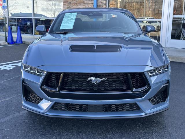 used 2024 Ford Mustang car, priced at $45,999