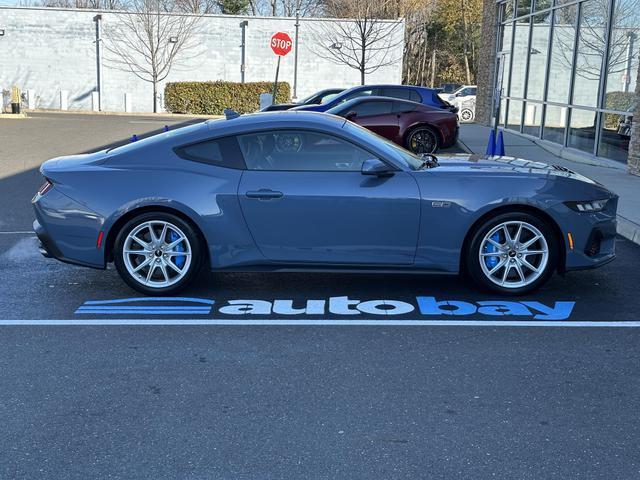 used 2024 Ford Mustang car, priced at $45,999