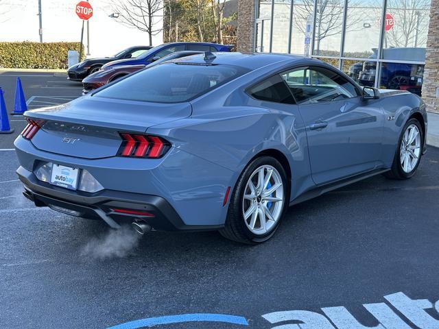 used 2024 Ford Mustang car, priced at $45,999