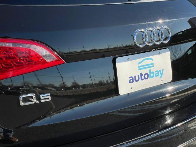 used 2012 Audi Q5 car, priced at $10,999