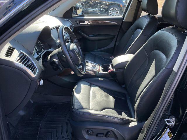 used 2012 Audi Q5 car, priced at $10,999