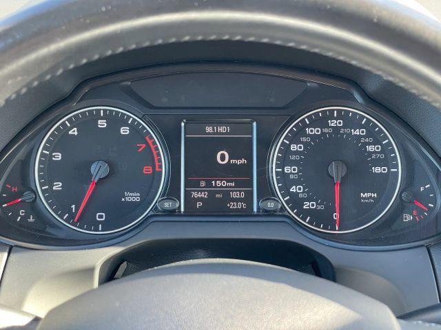 used 2012 Audi Q5 car, priced at $10,999