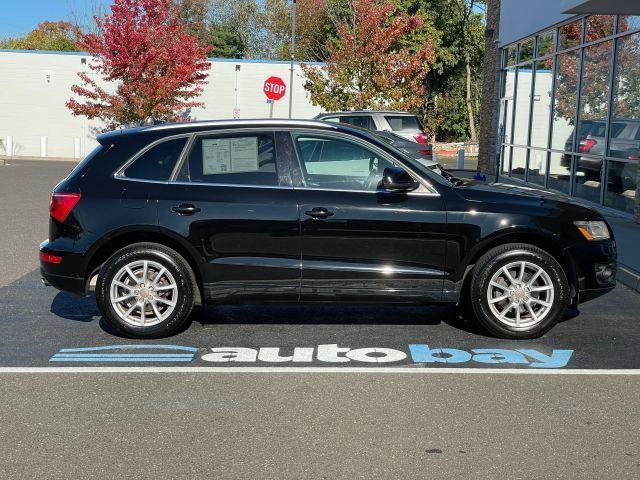 used 2012 Audi Q5 car, priced at $10,999