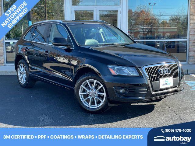used 2012 Audi Q5 car, priced at $10,999