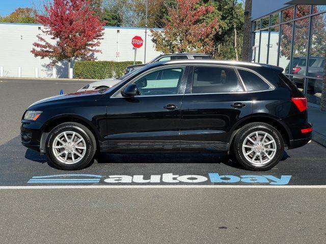 used 2012 Audi Q5 car, priced at $10,999