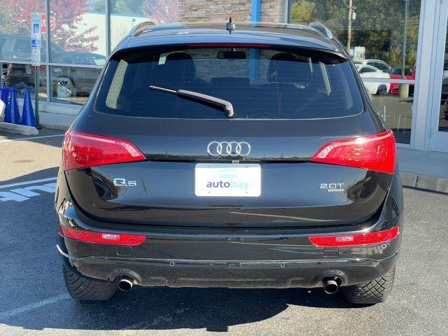 used 2012 Audi Q5 car, priced at $10,999