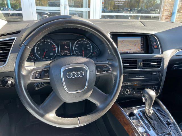 used 2012 Audi Q5 car, priced at $10,999
