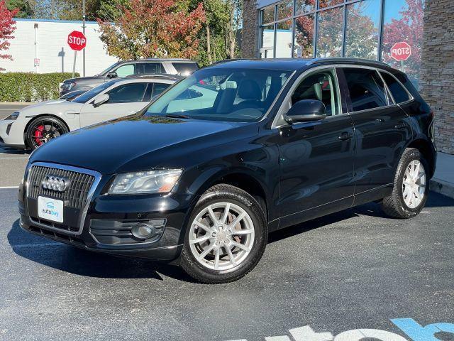 used 2012 Audi Q5 car, priced at $10,999