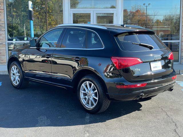 used 2012 Audi Q5 car, priced at $10,999