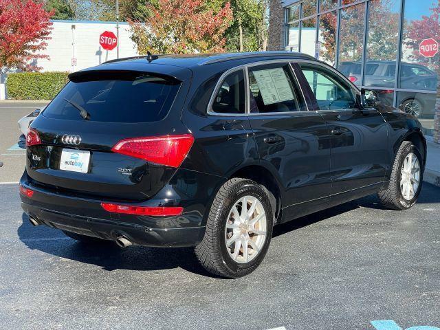used 2012 Audi Q5 car, priced at $10,999