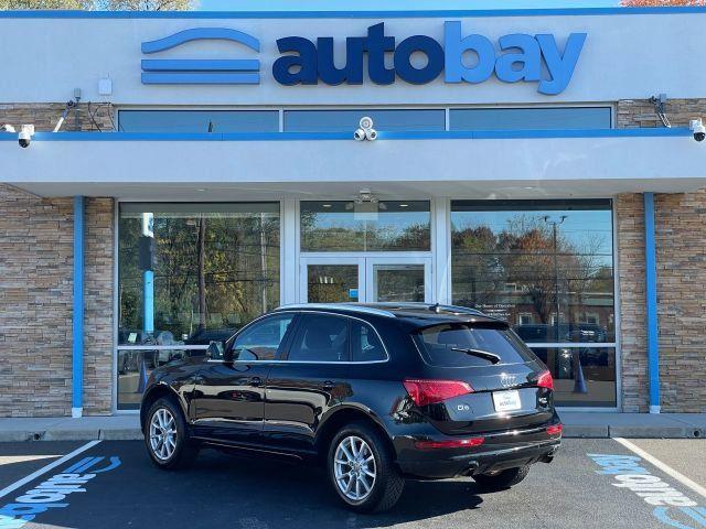 used 2012 Audi Q5 car, priced at $10,999