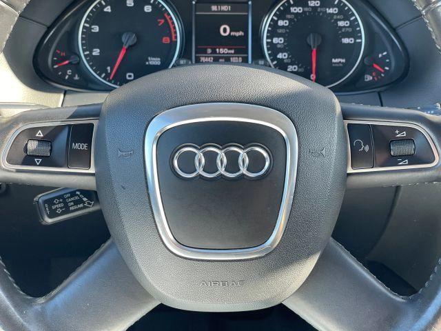 used 2012 Audi Q5 car, priced at $10,999