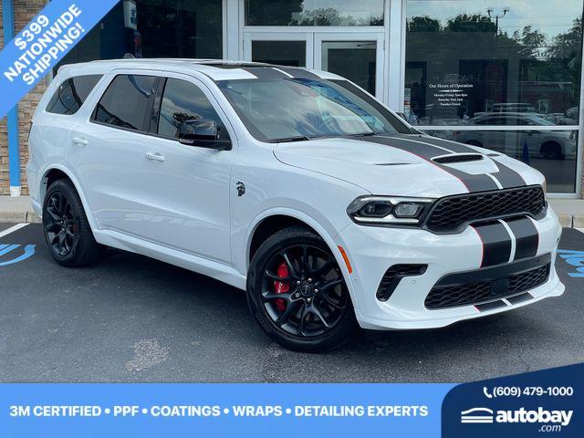used 2024 Dodge Durango car, priced at $87,699