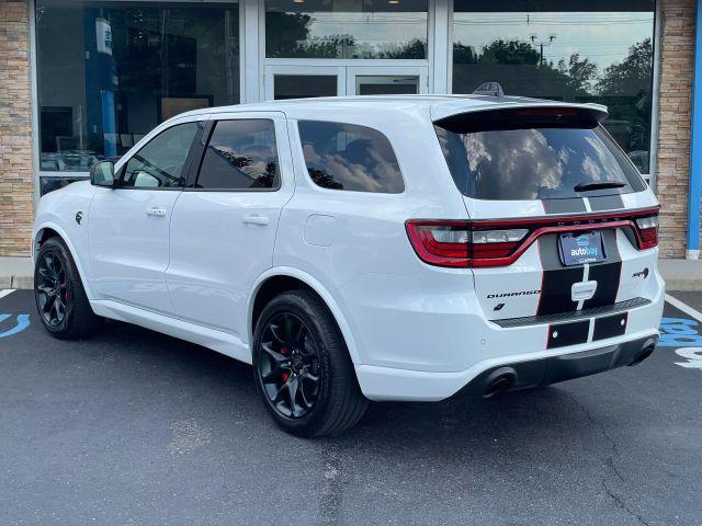 used 2024 Dodge Durango car, priced at $87,699