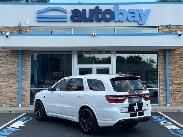 used 2024 Dodge Durango car, priced at $87,699