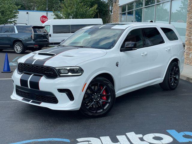 used 2024 Dodge Durango car, priced at $87,699