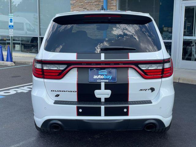 used 2024 Dodge Durango car, priced at $87,699