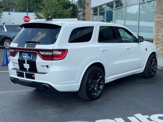 used 2024 Dodge Durango car, priced at $87,699