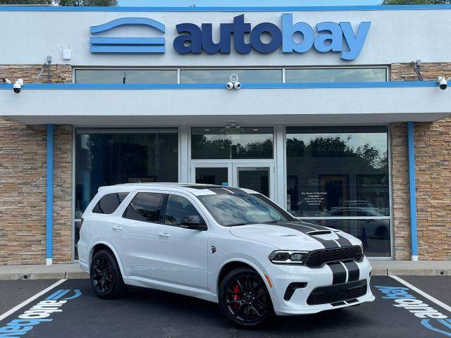 used 2024 Dodge Durango car, priced at $87,699