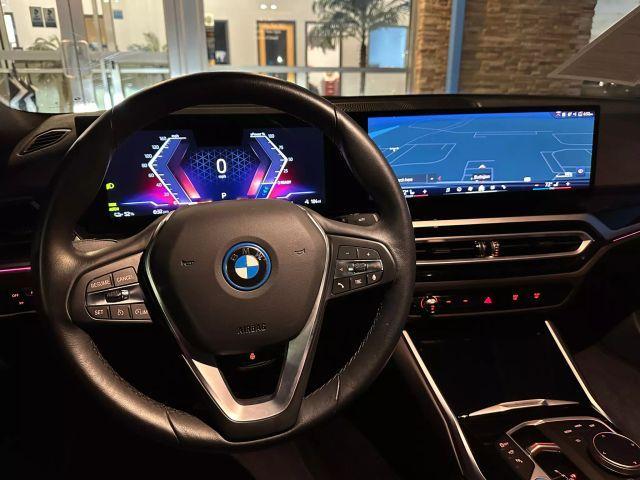 used 2024 BMW i4 Gran Coupe car, priced at $49,399