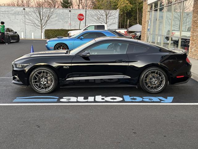 used 2015 Ford Mustang car, priced at $27,499