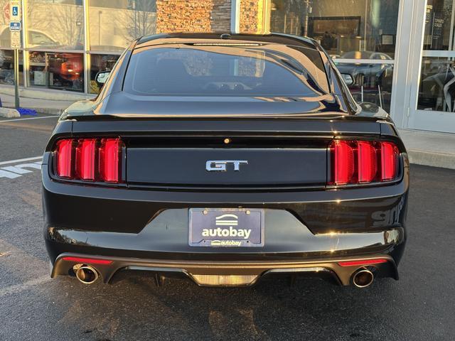 used 2015 Ford Mustang car, priced at $27,499