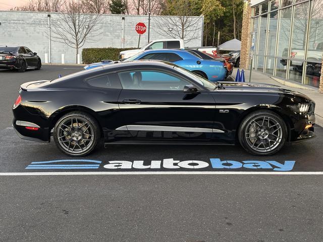 used 2015 Ford Mustang car, priced at $27,499