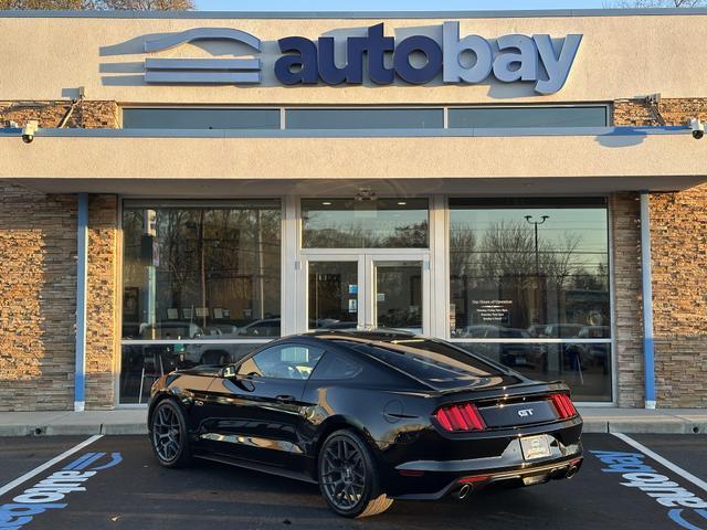 used 2015 Ford Mustang car, priced at $27,499