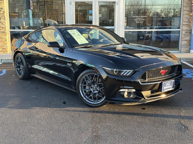 used 2015 Ford Mustang car, priced at $27,499