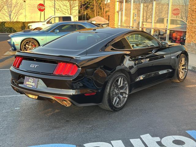 used 2015 Ford Mustang car, priced at $27,499