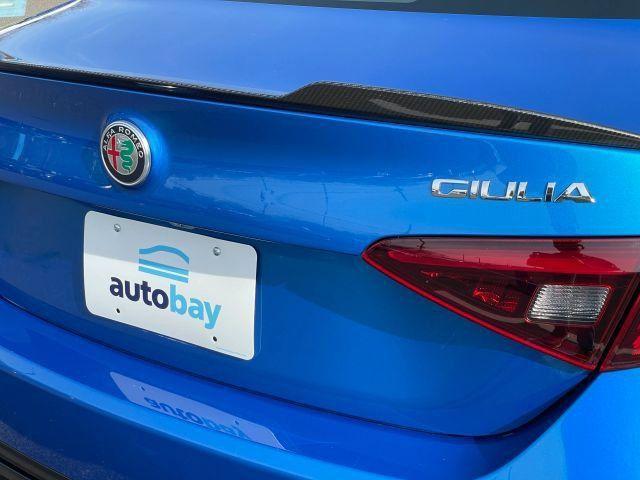 used 2018 Alfa Romeo Giulia car, priced at $41,999