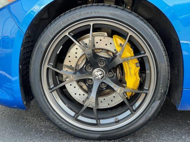 used 2018 Alfa Romeo Giulia car, priced at $41,999