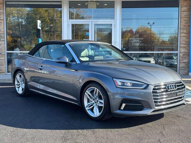 used 2019 Audi A5 car, priced at $30,499